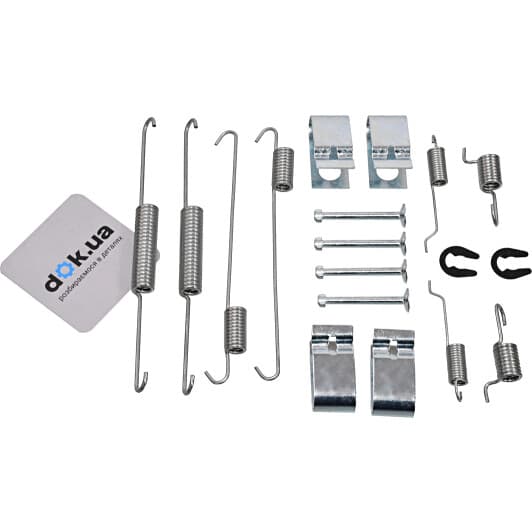 950815 Frenkit Монтажний комплект барабанних гальмівних колодок для Suzuki Swift