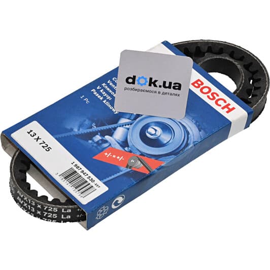 1 987 947 530 Bosch Клиновой ремень