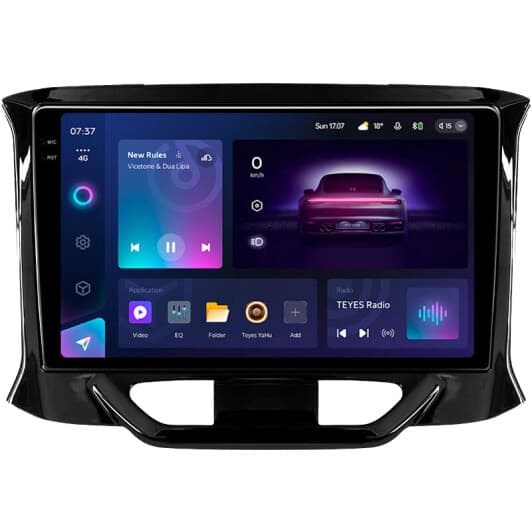 Штатна магнітола Teyes CC3 2K 31923