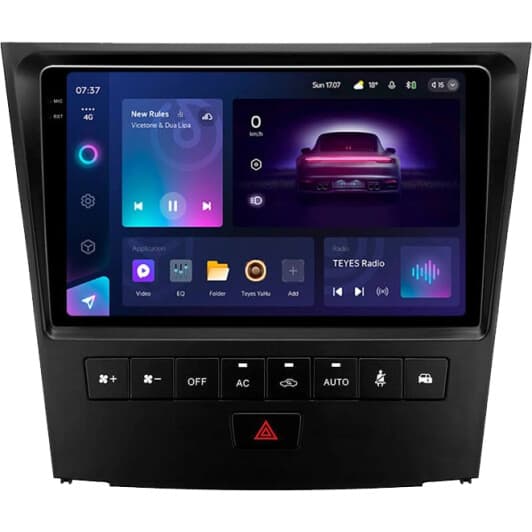 Штатная магнитола Teyes CC3 2K 31926