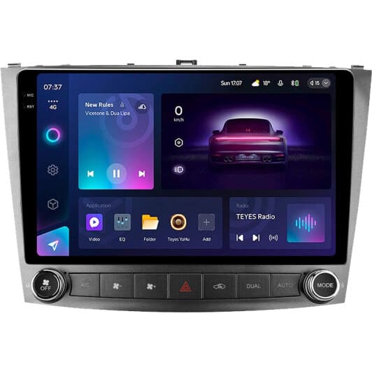 Штатная магнитола Teyes CC3 2K 32746