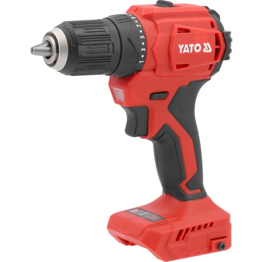 Шурупокрут Yato акумуляторний YT-827790 (без акумулятора)