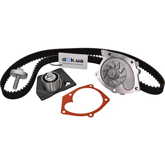 KP15610XS Gates Комплект ременя ГРМ + помпа