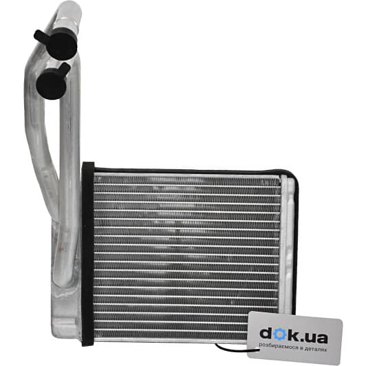 54290 NRF Радіатор пічки для Hyundai Terracan