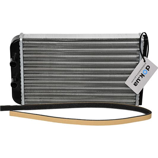 73986 Nissens Радіатор пічки