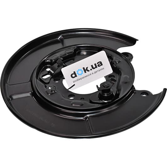 176755 Febi Кожух гальмівного диску