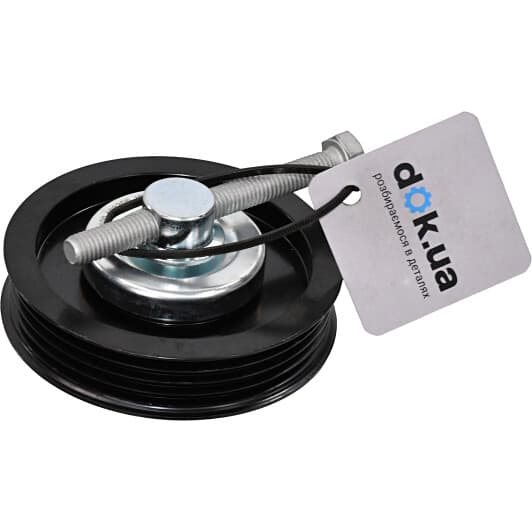 129100 Japko Обводной ролик поликлинового ремня