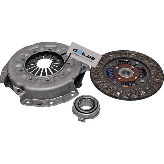 MBK2106 Exedy Комплект зчеплення для Mitsubishi Lancer