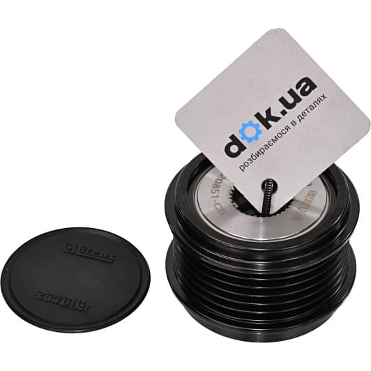 VKM 03110 SKF Муфта генератора