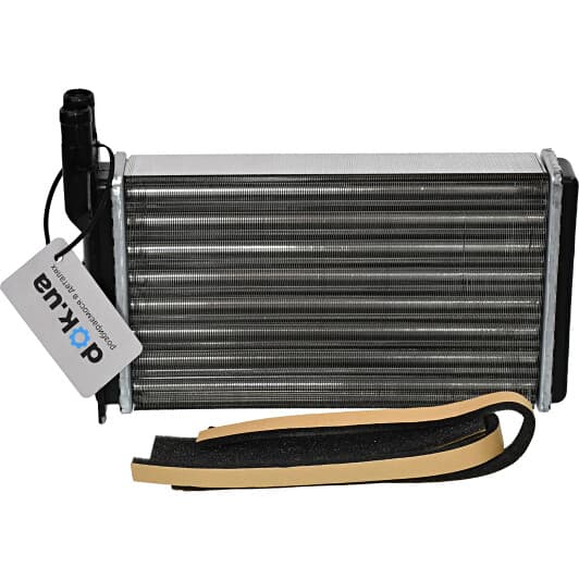 LA6009 AVA Quality Cooling Радиатор печки для Lada Samara