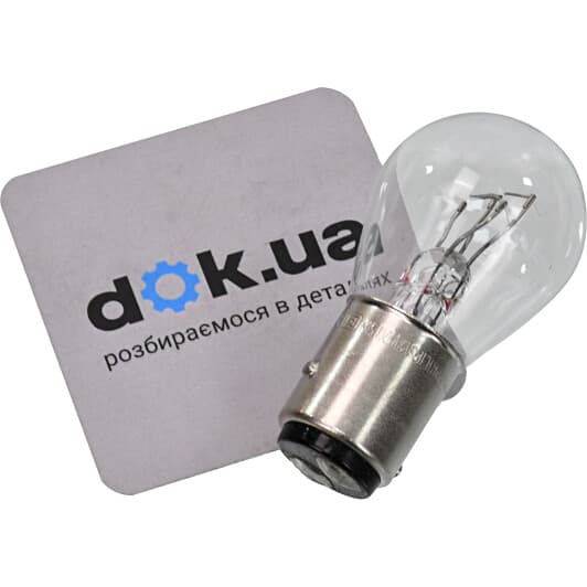 N0177382 VAG Лампа стопов/габаритов