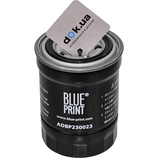 adbp230023 Blue Print Топливный фильтр