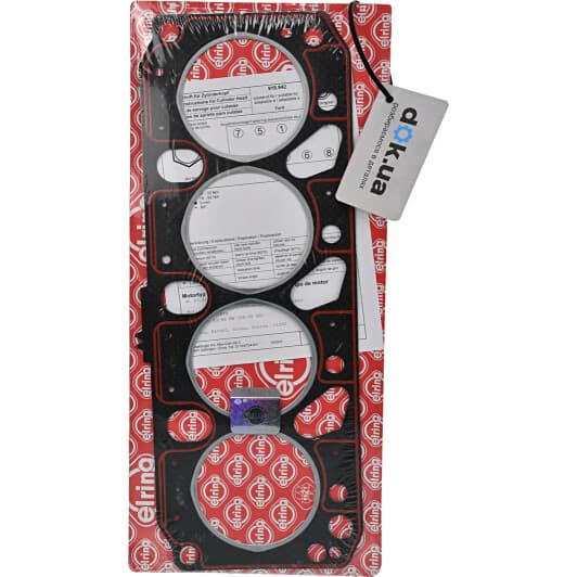 919.942 Elring Прокладка ГБЦ