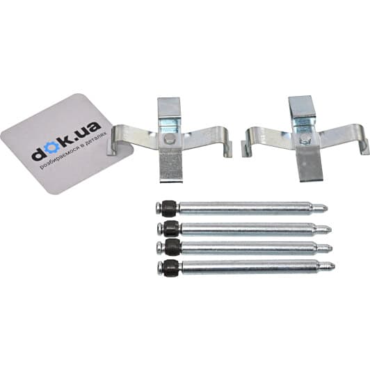 901271 Frenkit Комплектующие дисковых тормозных колодок для Opel Omega