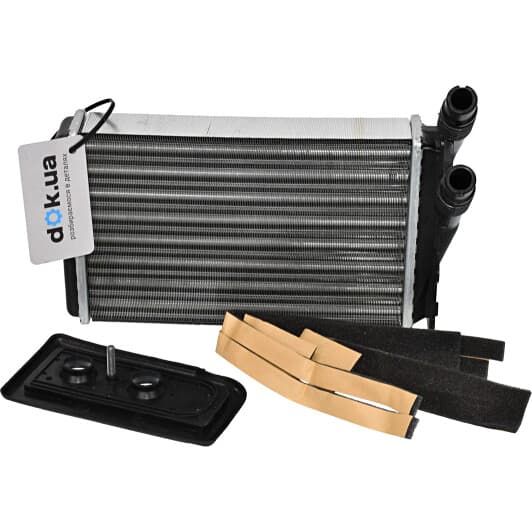 FP56N158 FPS Радиатор печки