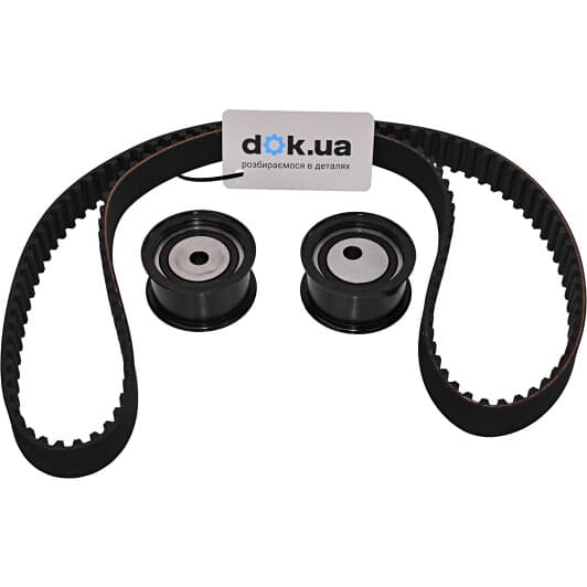 20-1738 Hepu Комплект ремня ГРМ