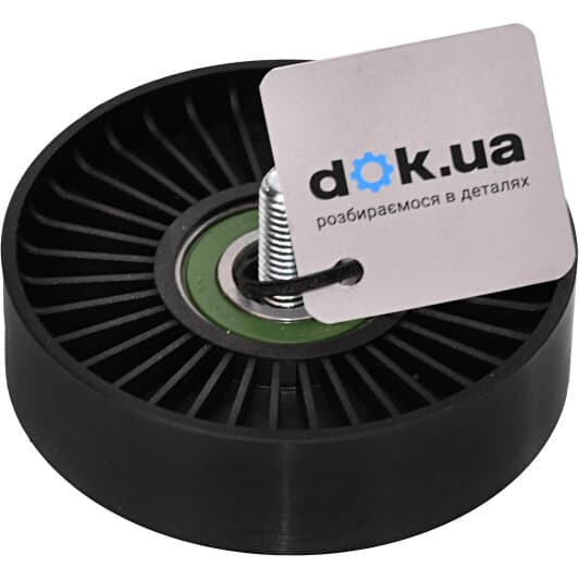 55600 Asam Обводной ролик поликлинового ремня