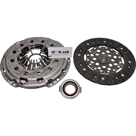 3000951586 Sachs Комплект сцепления