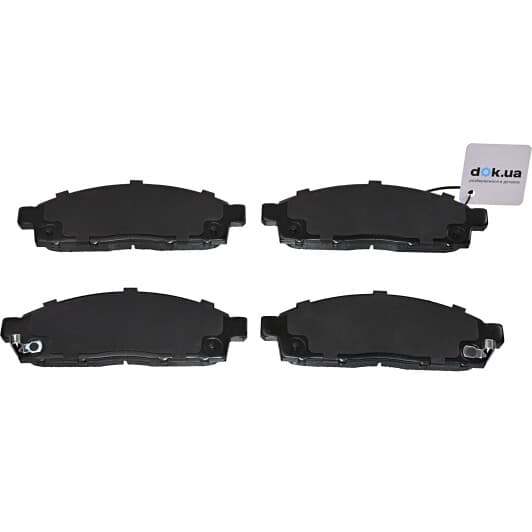 SP1361 Hi-Q Тормозные колодки