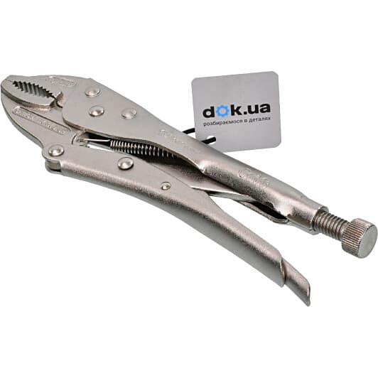 Обценьки затискні Hans 1804-10 250 мм