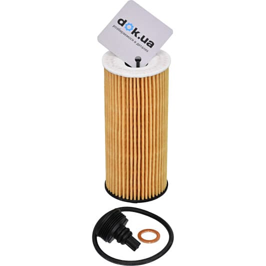 ox1238d Mahle Масляный фильтр