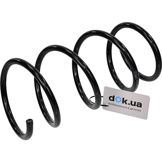 ZC2272C Japanparts Пружина подвески для Renault Twingo