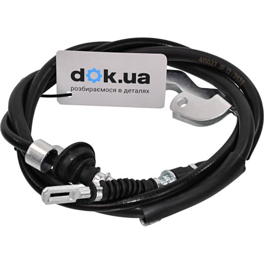 131H18L Japko Трос ручного тормоза для Hyundai Sonata