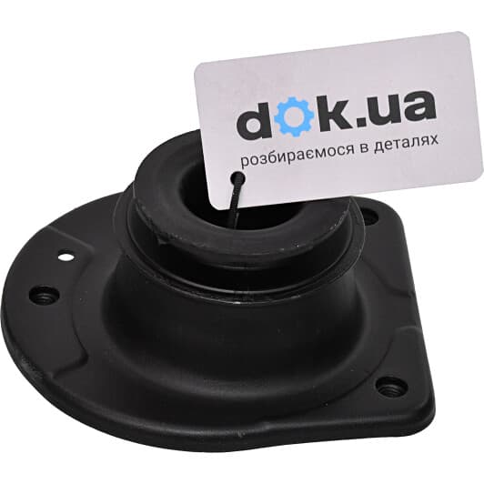rc02336 RAISO Опора амортизатора переднього лів. Doblo 01- (з підш.)