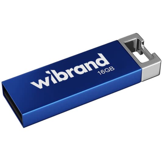 Флешка Wibrand Chameleon 16 ГБ WI20CH16U6U