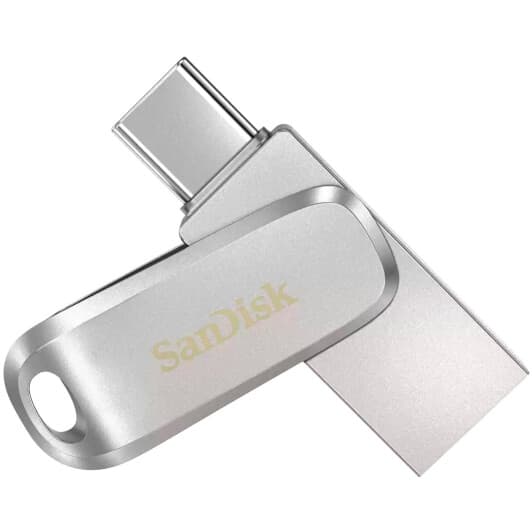 Флешка SanDisk Ultra Dual Luxe 1 ТБ