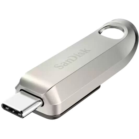 Флешка SanDisk Ultra Luxe Type-C 256 ГБ