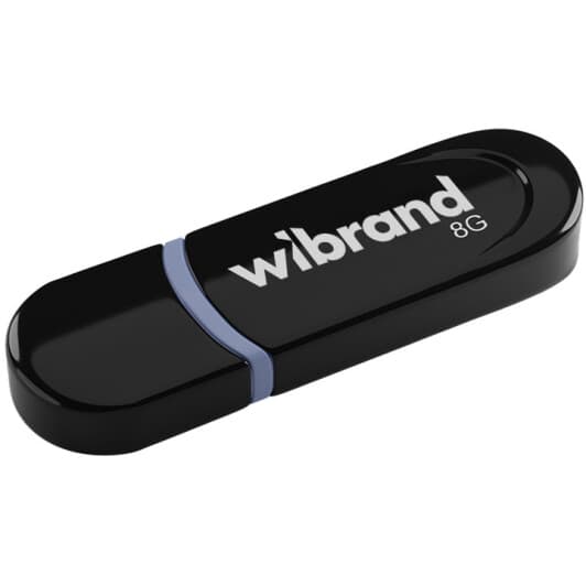 Флешка Wibrand Panther 8 ГБ