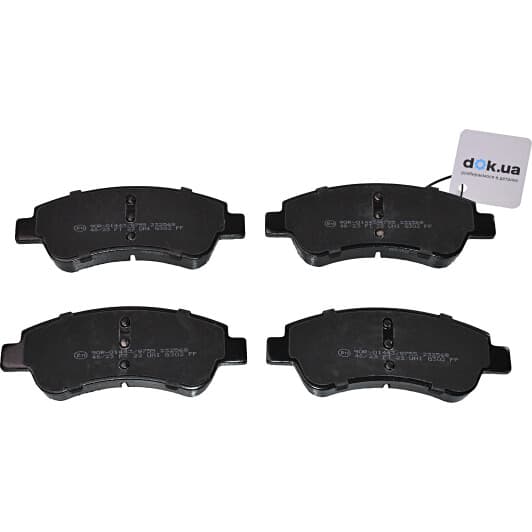 822-327-0 Cifam Гальмівні колодки