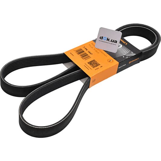 7PK1647 Contitech Поликлиновой ремень