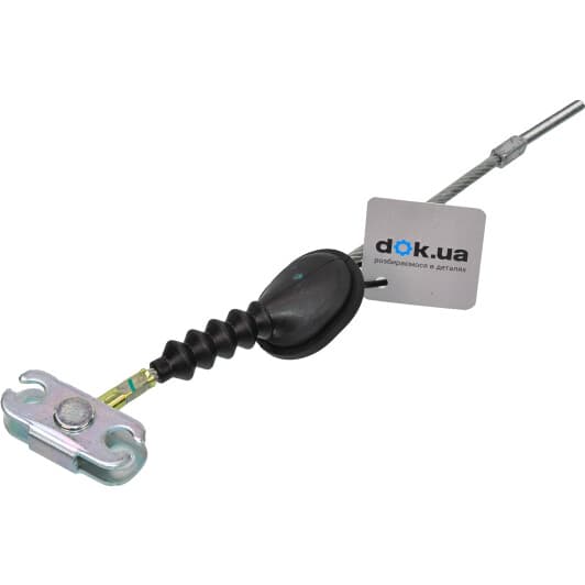 93740724 General Motors Трос ручного тормоза