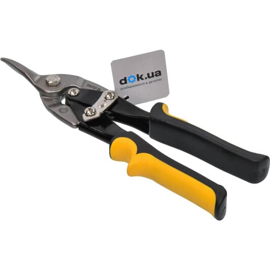 Ножницы по металлу Yato YT1962 250 мм