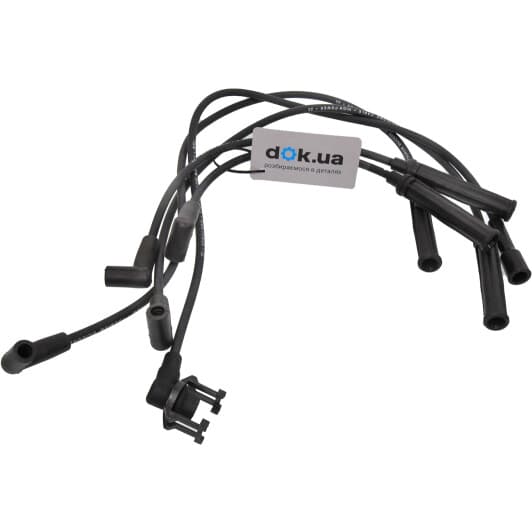 T320B Tesla Комплект проводов зажигания для Renault Trafic