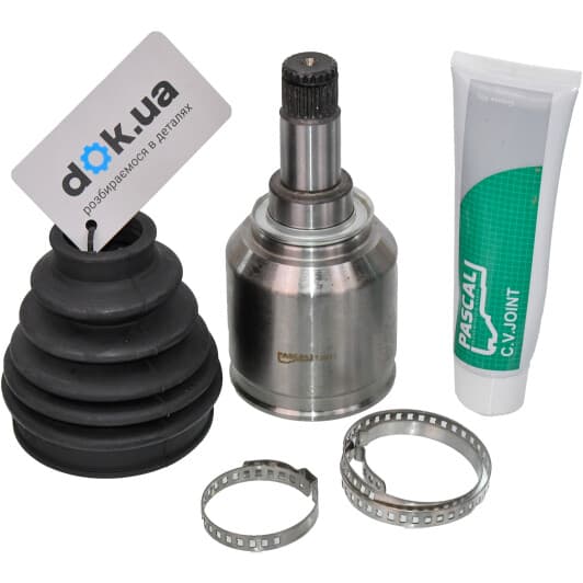 G7M008PC Pascal ШРУС