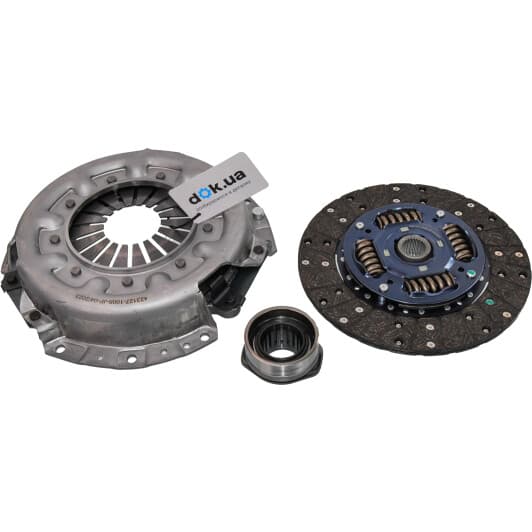 921008 Japko Комплект зчеплення