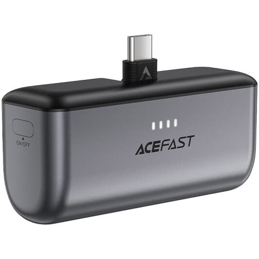 Повербанк Acefast PWRup M9 5000 mAh 15 Вт