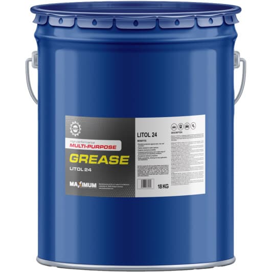 Мастило Maximum Litol-24 літієве