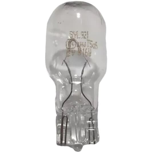 Автолампа Land Rover W16W 16 W прозора lr000699