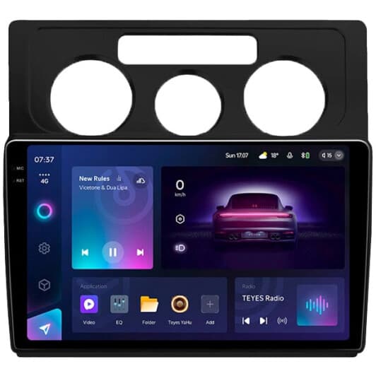 Штатная магнитола Teyes CC3 2K 360° 32855