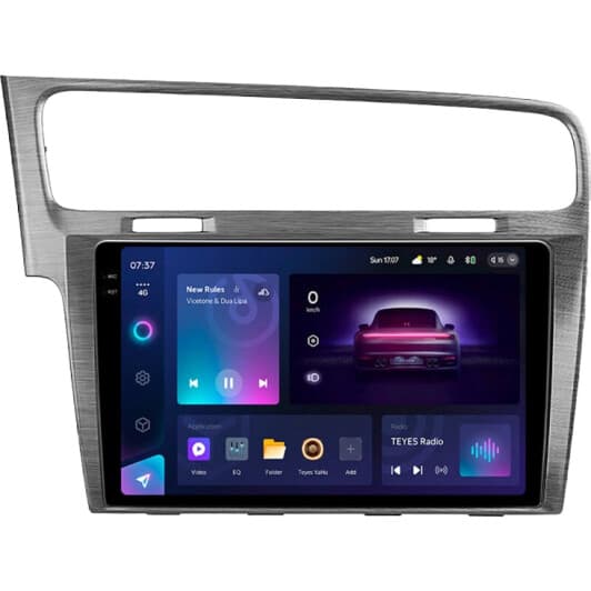 Штатная магнитола Teyes CC3 2K F2 360° 32857