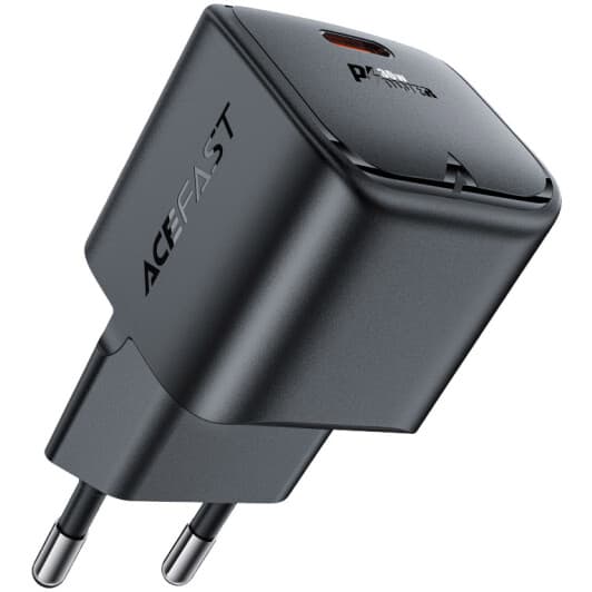 Сетевое зарядное устройство Acefast PWRup A77 6974316282662 30 Вт