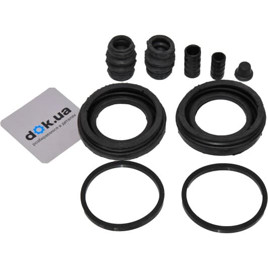 243040 Frenkit Ремкомплект тормозного суппорта