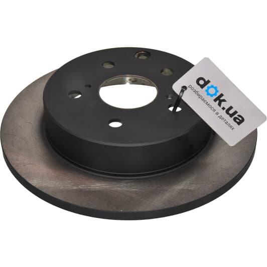 4243142060 Toyota / Lexus / Daihatsu Гальмівний диск