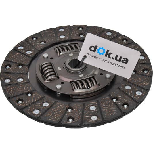 ADM53138 Blue Print Диск зчеплення