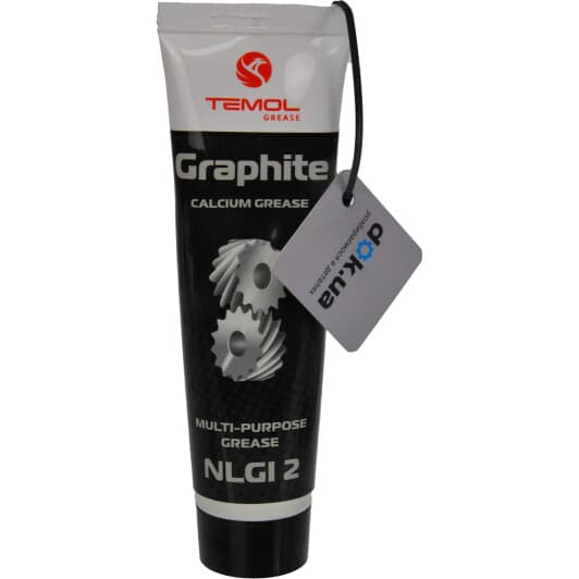 Мастило TEMOL Graphite графітне