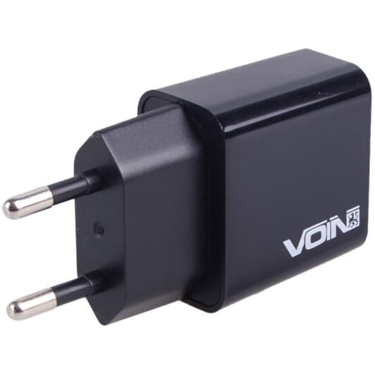 Сетевое зарядное устройство Voin LC-24428BK 28 Вт